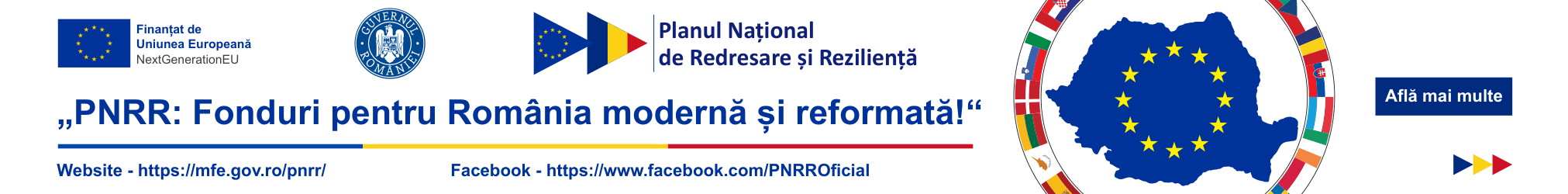 Banner PNRR